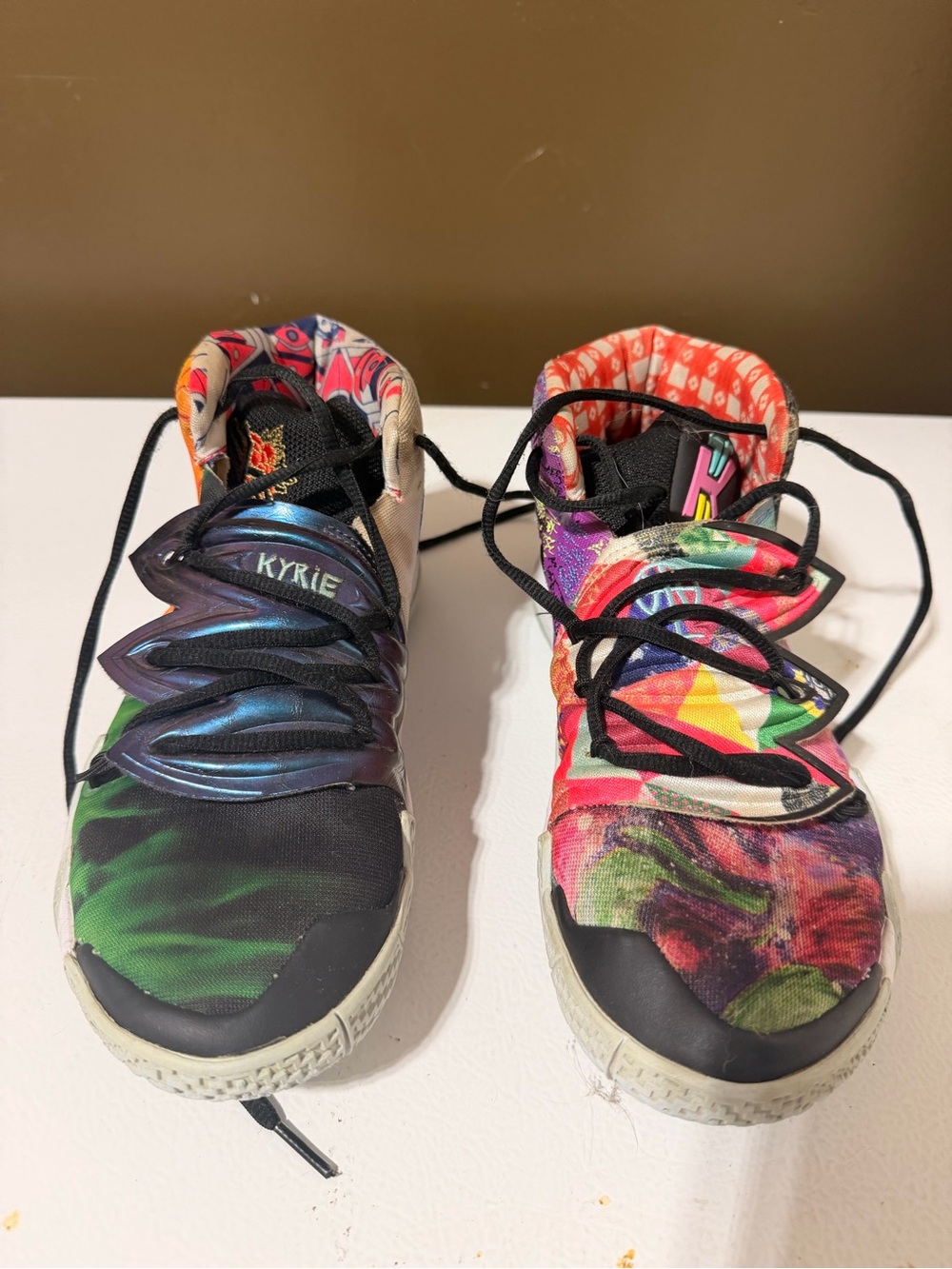 Nike Kyrie S2 Pineapple Hybrid Basketball Shoes
